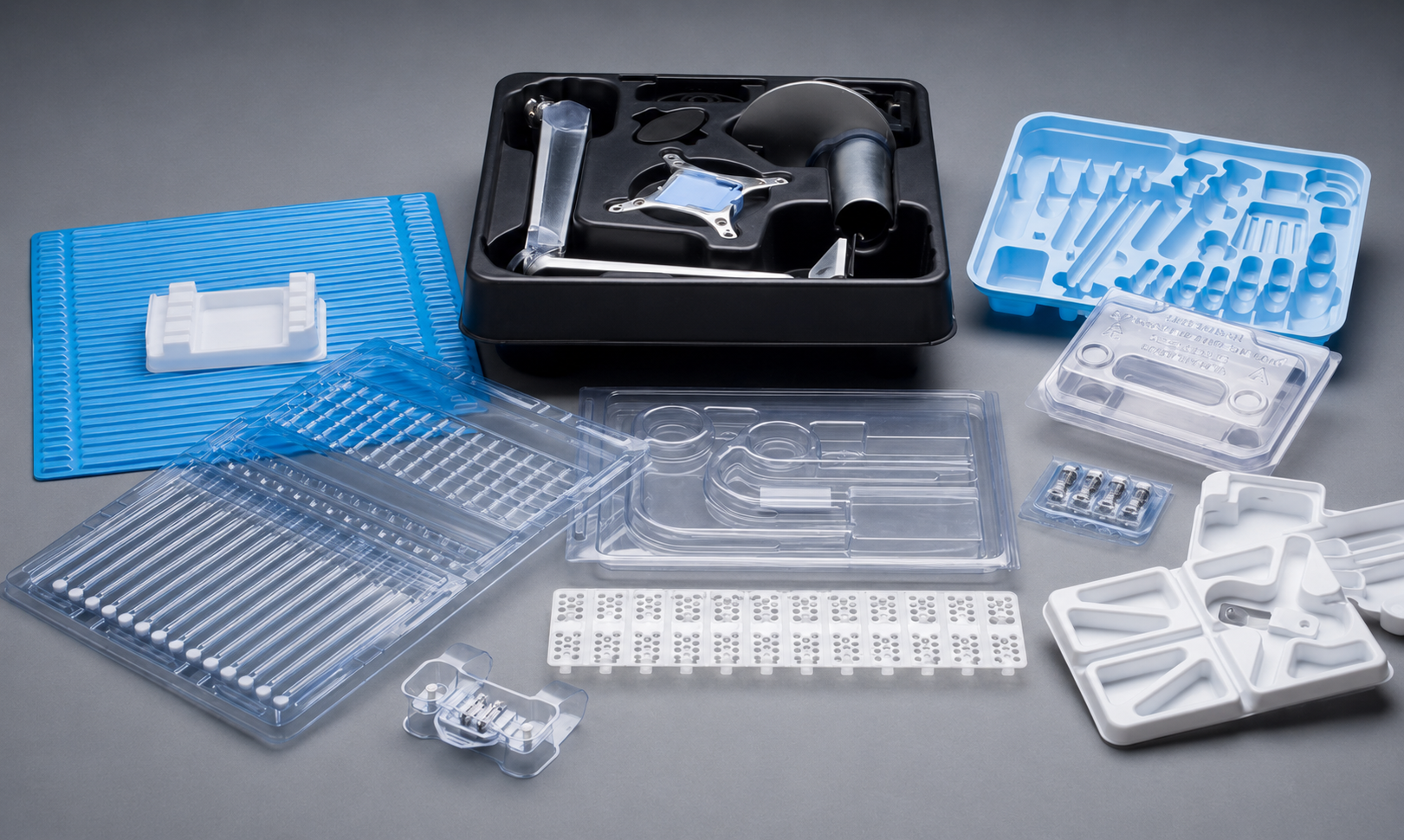 Thermoformed Plastic Part Design Guidelines